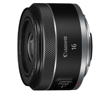 Lenses - RF16mm f/2.8 STM - Canon Philippines